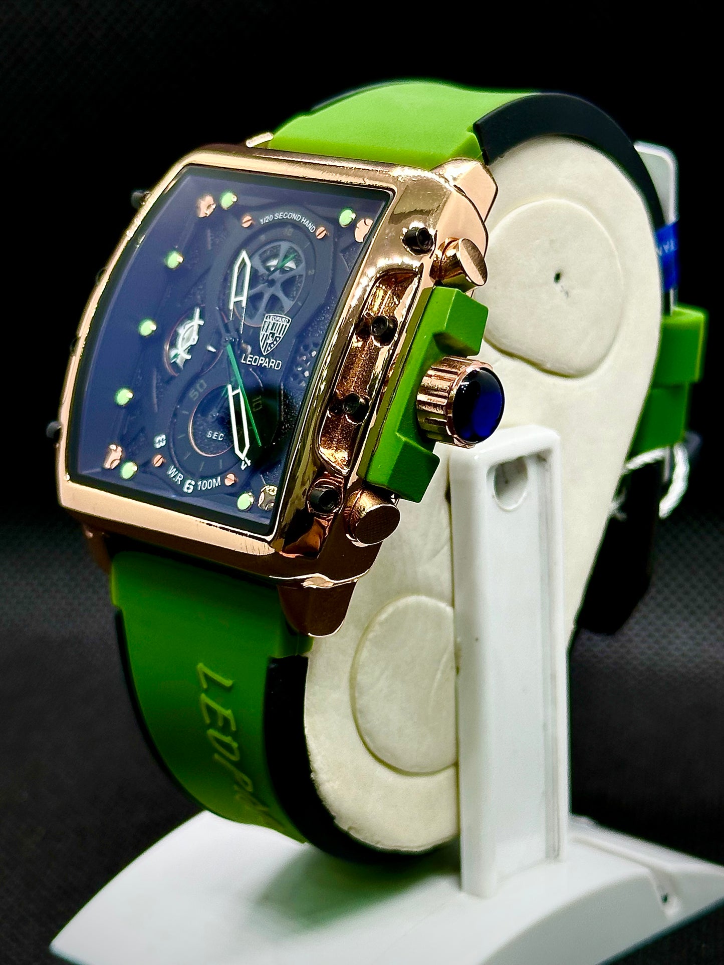 Leopard Sport Cronograph
