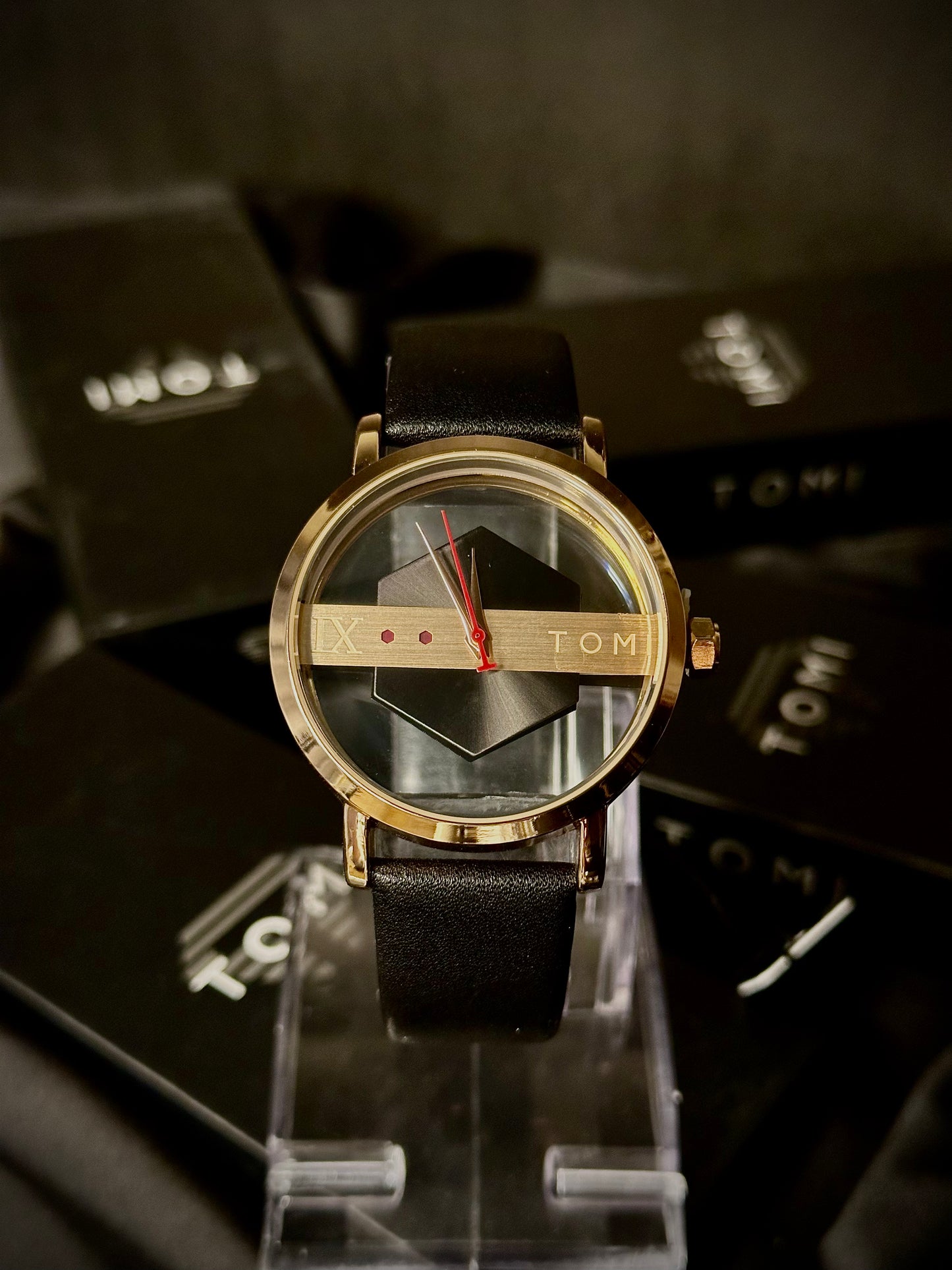 TOMI Pentagon UniSex