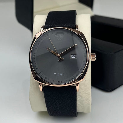 TOMI T-044 Black Golden variant