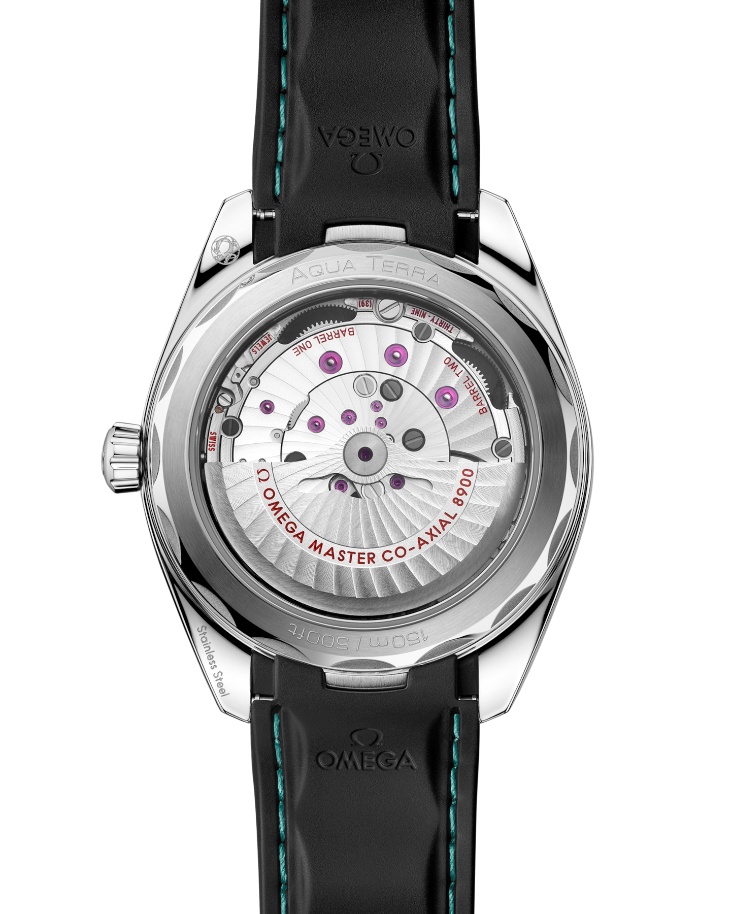 OMEGA Seamaster Aqua Terra 150M Co-Axial Master Chronometer 41mm