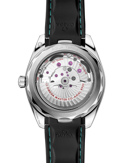 OMEGA Seamaster Aqua Terra 150M Co-Axial Master Chronometer 41mm