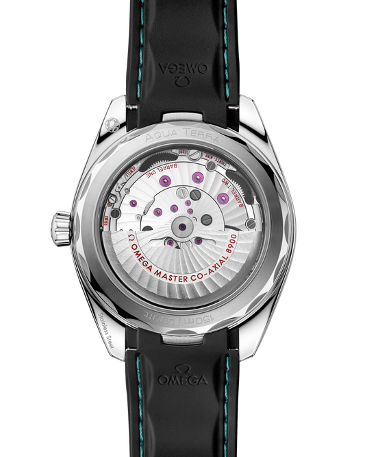 OMEGA Seamaster Aqua Terra 150M Co-Axial Master Chronometer 41mm