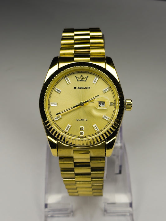 X Gear Golden Edition