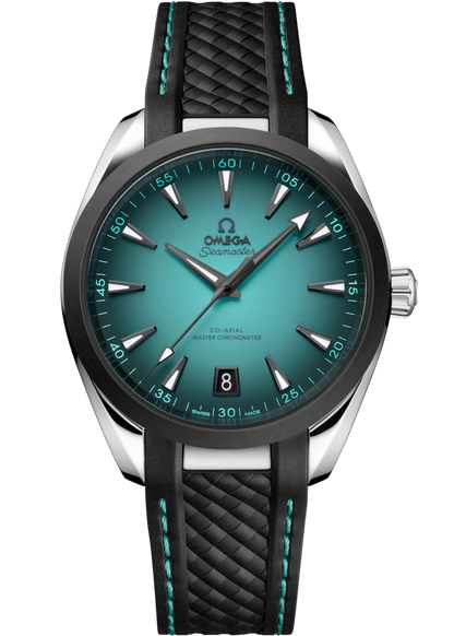 OMEGA Seamaster Aqua Terra 150M 41mm - Front View