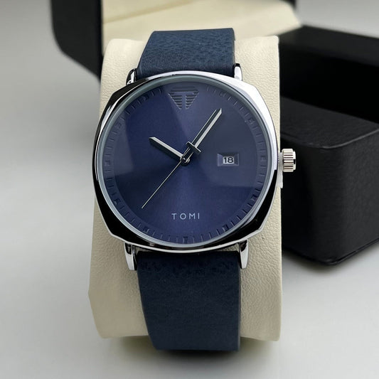 TOMI T-044 Men's Watch front view