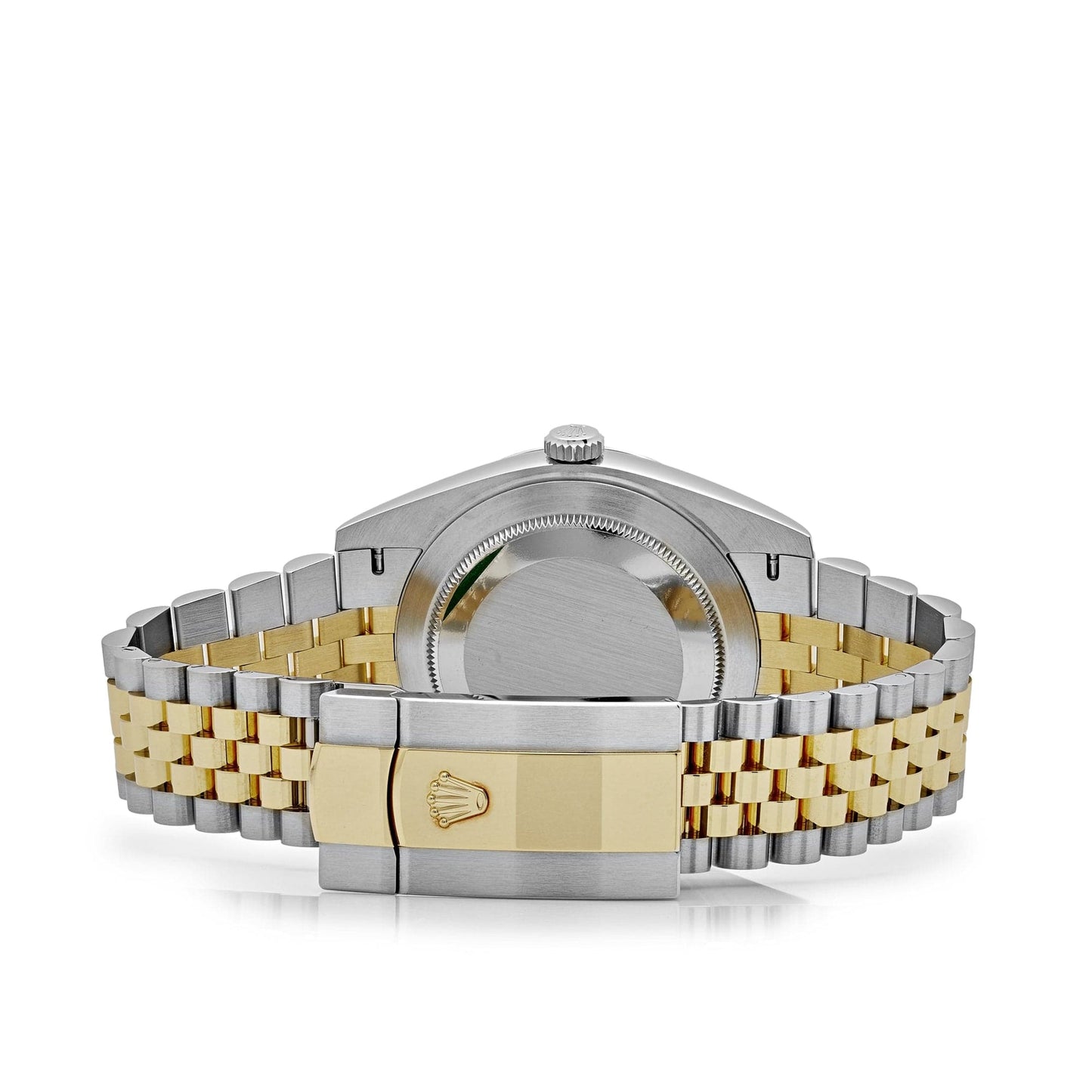 Rolex Datejust 41 126333 Wimbledon view 6