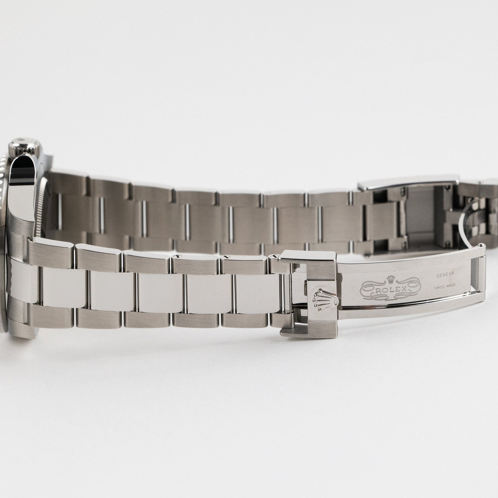 Rolex GMT-Master II 126710BLNR Batman view 8