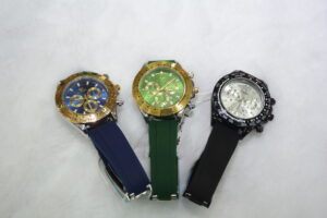 multicolor strip multicolor dial circular design - x3