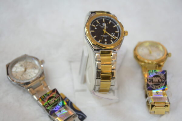 multicolour body multicolour dials circular design -x3