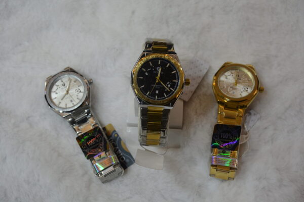 multicolour body multicolour dials circular design -x3