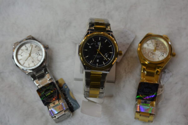 multicolour body multicolour dials circular design -x3