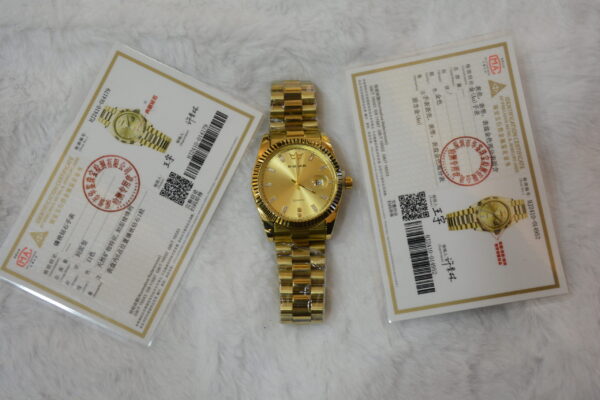 golden watch 2