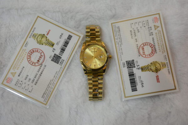 golden watch 2