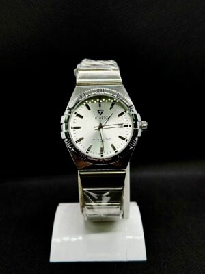 TICARTO T-8039 Luxury Two-Tone Quartz Watch