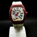 LEOPARD "franck muller" Edition