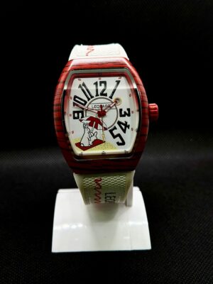 LEOPARD "franck muller" Edition