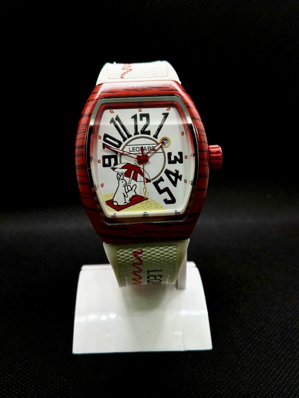 LEOPARD "franck muller" Edition