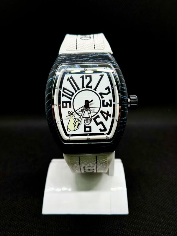 LEOPARD "franck muller" Edition