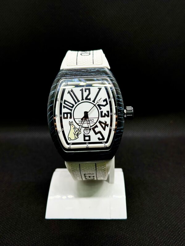 LEOPARD "franck muller" Edition