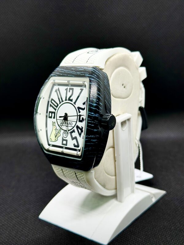 LEOPARD "franck muller" Edition