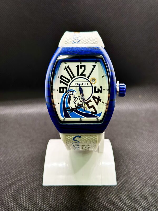 LEOPARD "franck muller" Edition