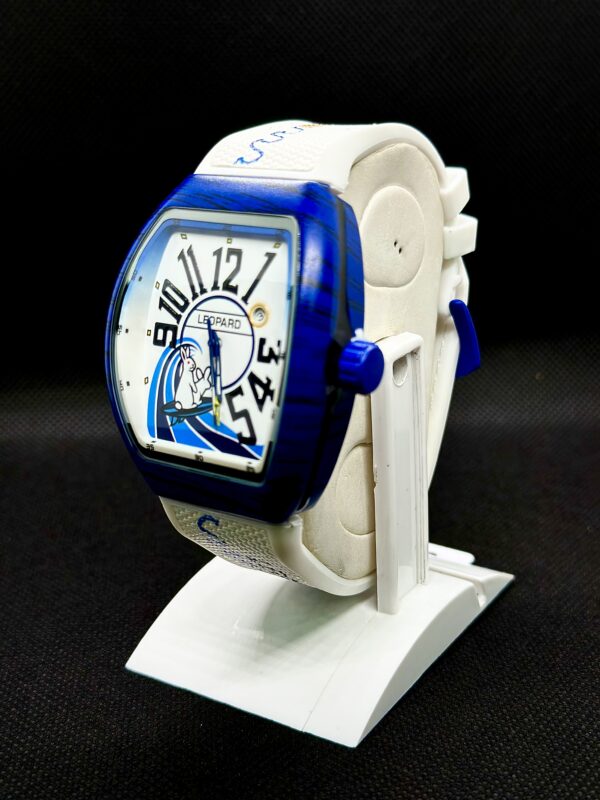 LEOPARD "franck muller" Edition