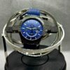 Ticarto Men’s Blue Dial GMT Sport Watch