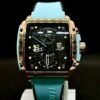 Leopard Sport Luxury Tonneau Watch