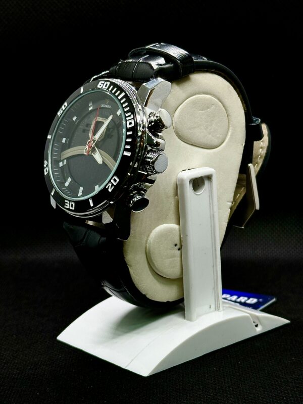 leopard Navi Force Mens Edition