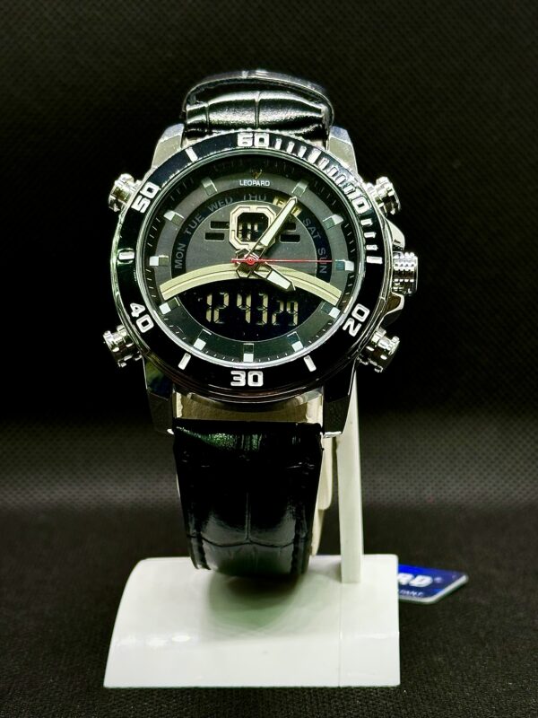 leopard Navi Force Mens Edition