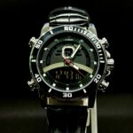 leopard Navi Force Mens Edition