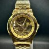 Timekey "Royal Gold" Full Skeleton – Luxury Automatic All-Colour Mechanical Watch