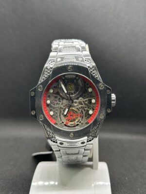 Timekey Apex Sport Skeleton – Industrial Automatic Watch