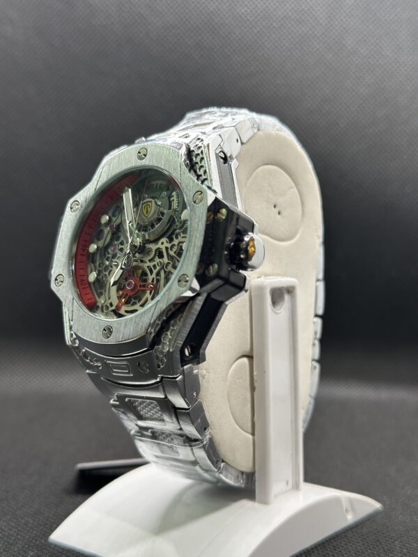 Timekey Apex Sport Skeleton – Industrial Automatic Watch