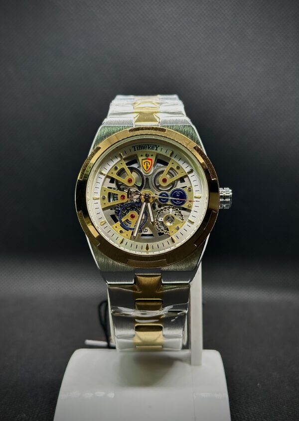 Timekey "Emerald Verdant" Sport-Chic