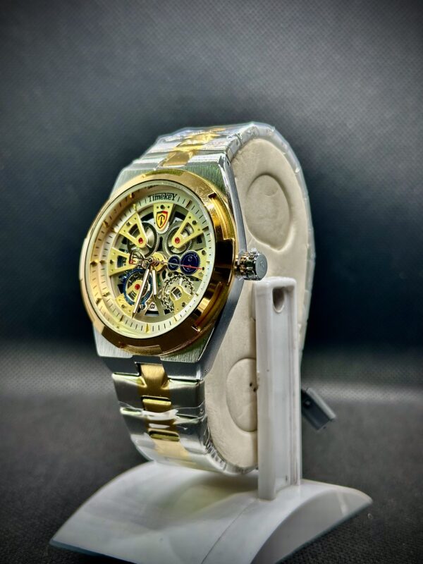 Timekey "Emerald Verdant" Sport-Chic