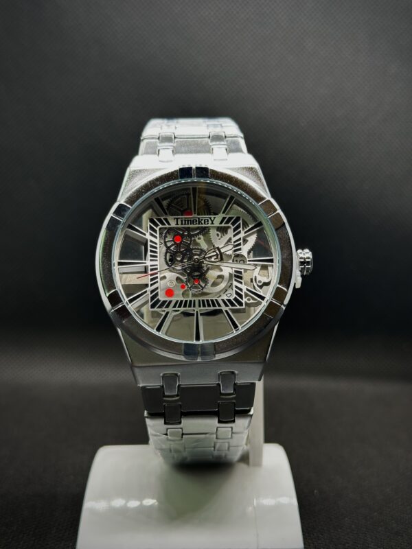 Timekey "Matrix" Avant-Garde Skeleton