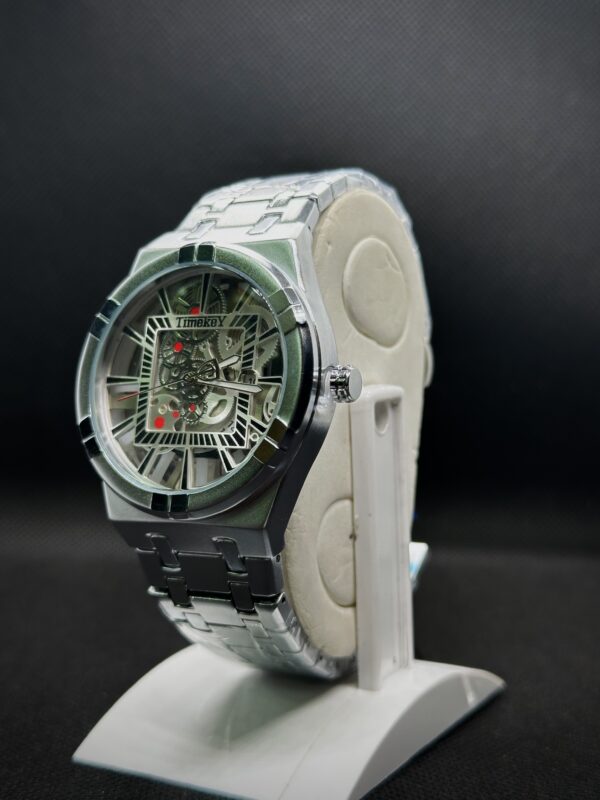 Timekey "Matrix" Avant-Garde Skeleton