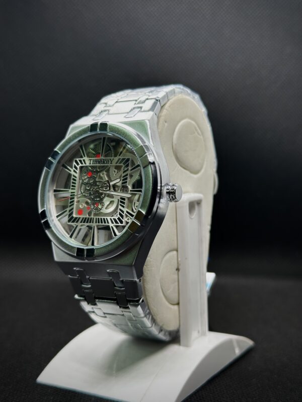 Timekey "Matrix" Avant-Garde Skeleton