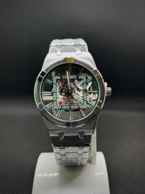 Timekey "Matrix" Avant-Garde Skeleton