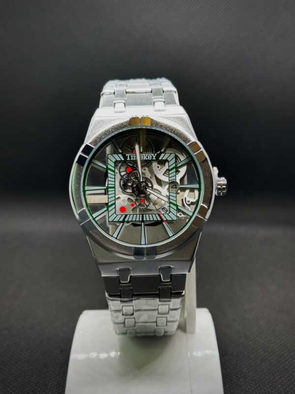 Timekey "Matrix" Avant-Garde Skeleton