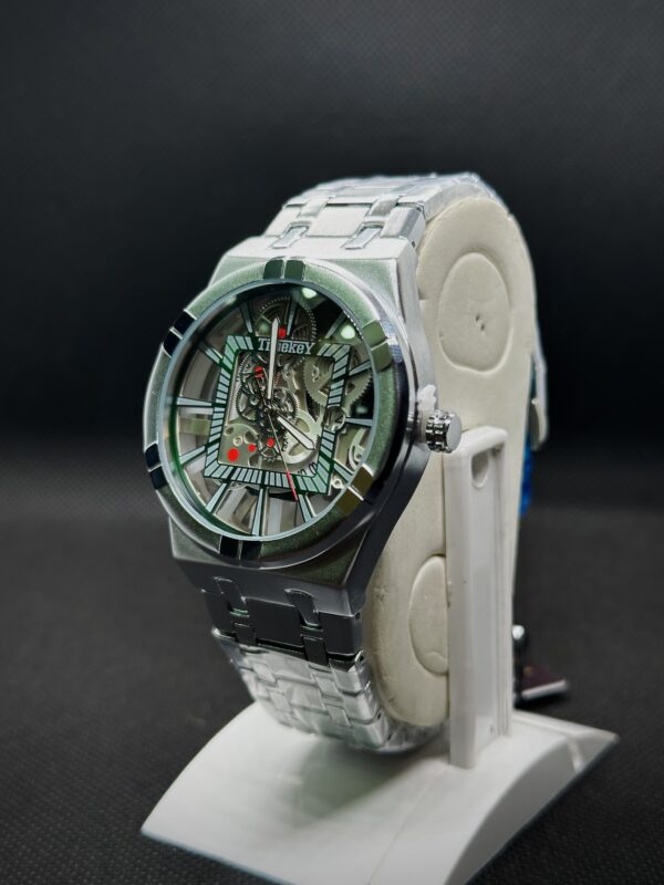 Timekey "Matrix" Avant-Garde Skeleton