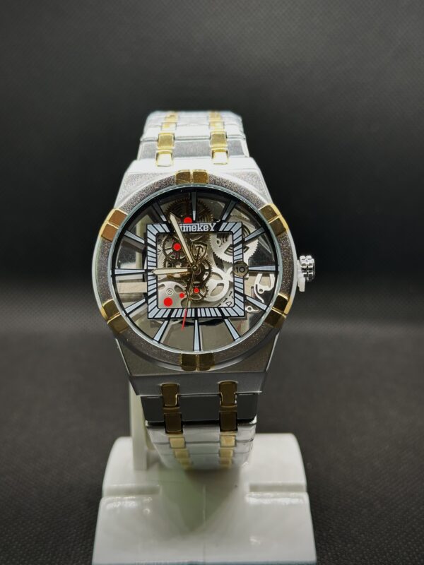 Timekey "Matrix" Avant-Garde Skeleton