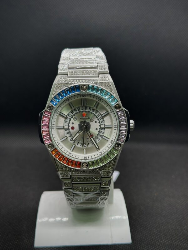 Lookworld "Spectrum Frost" Iced-Out