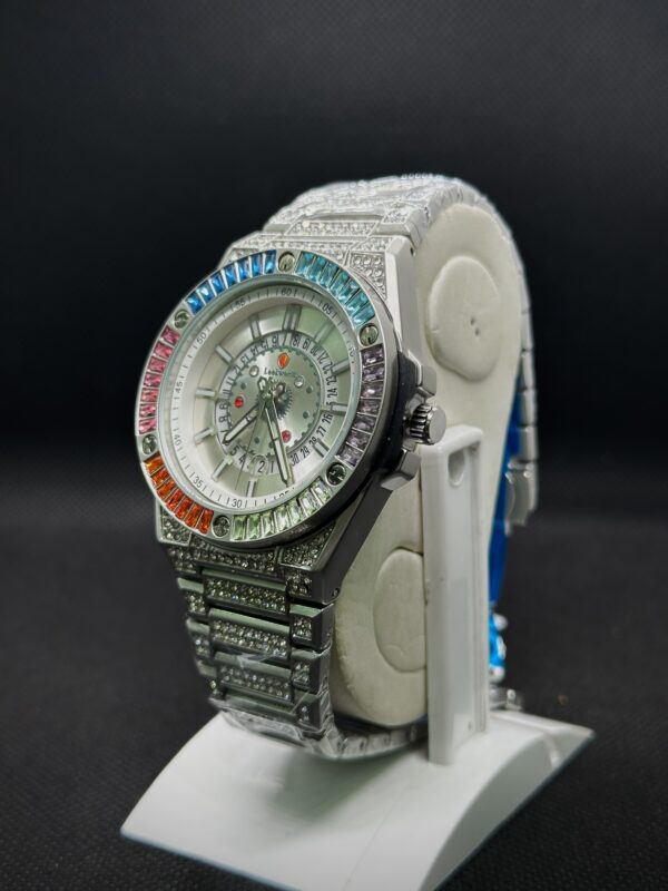 Lookworld "Spectrum Frost" Iced-Out