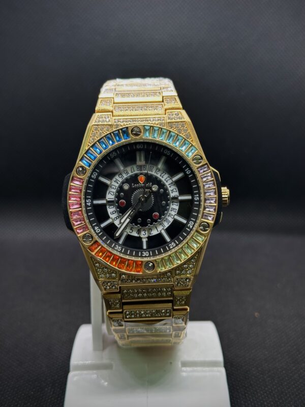 Lookworld "Spectrum Frost" Iced-Out