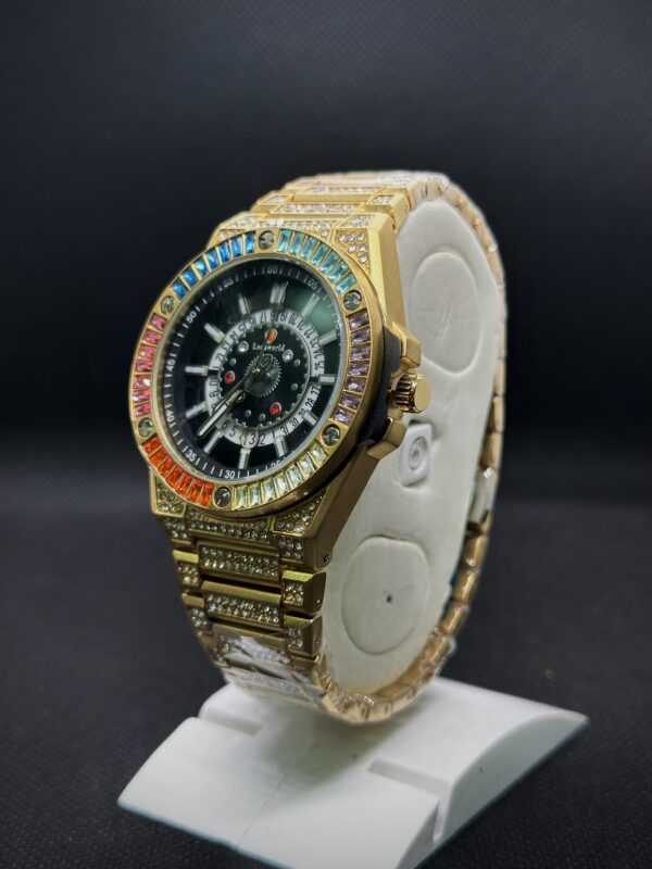 Lookworld "Spectrum Frost" Iced-Out