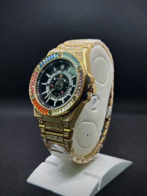 Lookworld "Spectrum Frost" Iced-Out