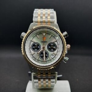 Timekey "Sky-Master" Aviator Chronograph