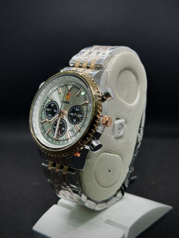 Timekey "Sky-Master" Aviator Chronograph